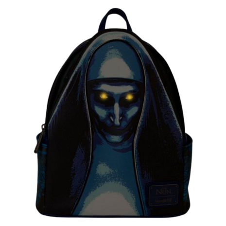 LOUNGEFLY Warner Bros- The Nun Backpack