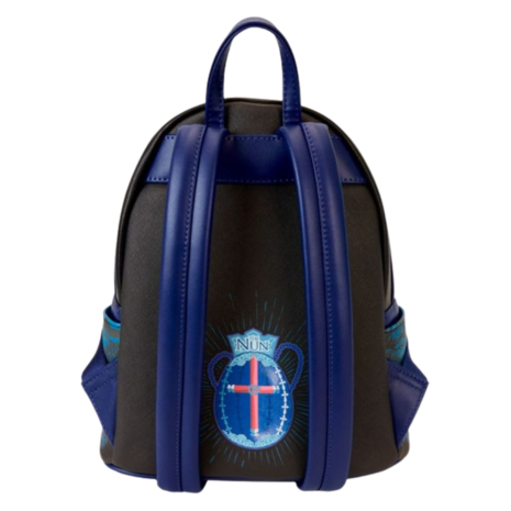 LOUNGEFLY Warner Bros- The Nun Backpack