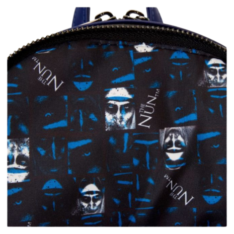 LOUNGEFLY Warner Bros- The Nun Backpack