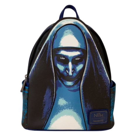 LOUNGEFLY Warner Bros- The Nun Backpack