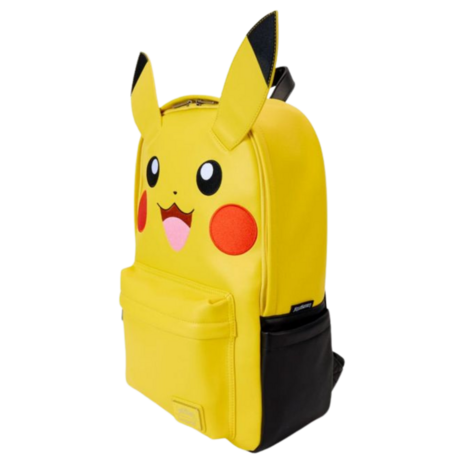 LOUNGEFLY Pokemon Pikachu Full-Size Backpack