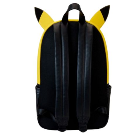 LOUNGEFLY Pokemon Pikachu Full-Size Backpack