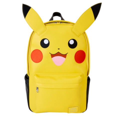 LOUNGEFLY Pokemon Pikachu Full-Size Backpack