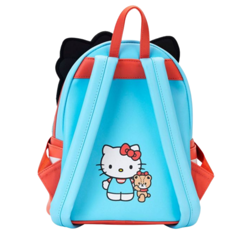LOUNGEFLY Hello Kitty & Bear - Sanrio Backpack
