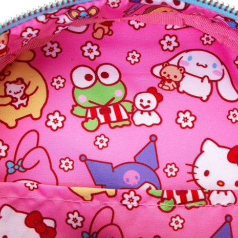 LOUNGEFLY Hello Kitty & Bear - Sanrio Backpack