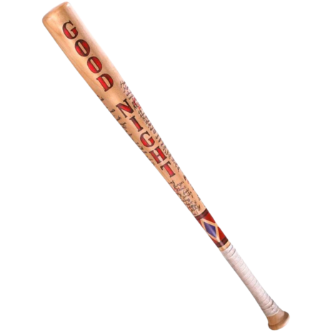 SUICIDE SQUAD - Harley Quinn Baseball Bat