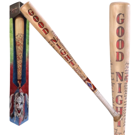SUICIDE SQUAD - Harley Quinn Baseball Bat
