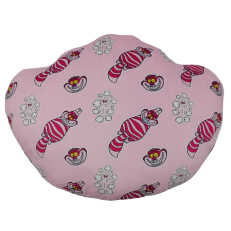 ALICE IN WONDERLAND - Cheshire Cat - Cushion Shaped