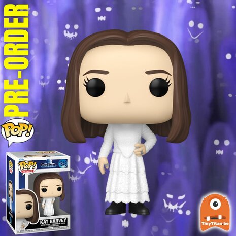 FUNKO POP! Super Discount Bundle of 3 + Chase Casper 30th Pre-Order