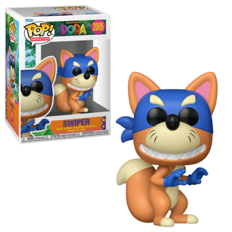 FUNKO POP! Swiper 2005 Dora The Explorer Pre-Order