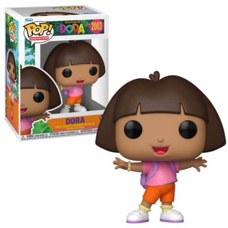 FUNKO POP! Dora 2003 Dora The Explorer Pre-Order