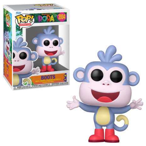 FUNKO POP! Boots 2004 Dora The Explorer Pre-Order