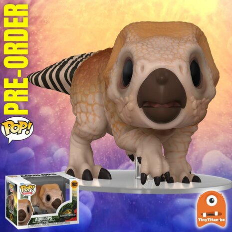 FUNKO POP! Super Discount Bundle of 6 Jurassic World Rebirth Pre-Order