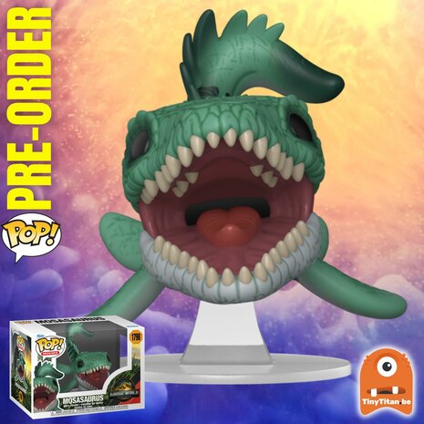 FUNKO POP! Super Discount Bundle of 6 Jurassic World Rebirth Pre-Order