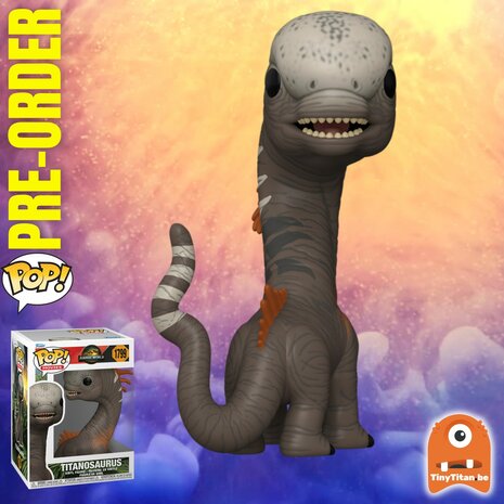 FUNKO POP! Super Discount Bundle of 6 Jurassic World Rebirth Pre-Order