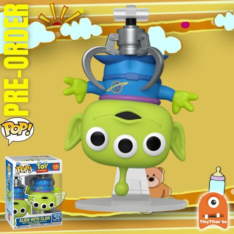 FUNKO POP! Super Discount Bundle of 4 Toy Story 30TH Disney Pre-Order