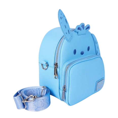 LOUNGEFLY SANRIO - Pochacco - Convertible Mini Backpack