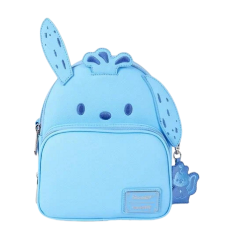 LOUNGEFLY SANRIO - Pochacco - Convertible Mini Backpack