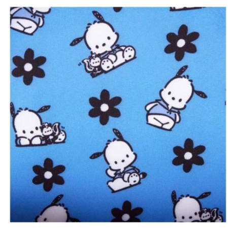 LOUNGEFLY SANRIO - Pochacco - Convertible Mini Backpack