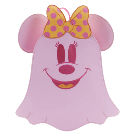 LOUNGEFLY DISNEY - Minnie Mouse - Backpack glow in the dark