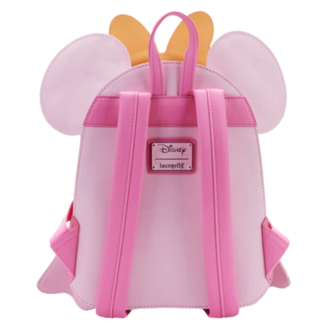 LOUNGEFLY DISNEY - Minnie Mouse - Backpack glow in the dark
