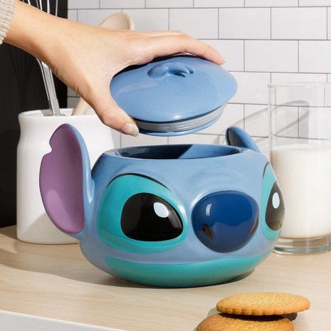 LILO & STITCH - Stitch - Cookie Jar