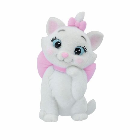 Grand Jester Studios - Flocked Marie Figurine 6016075
