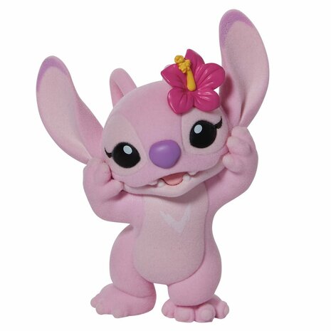 Grand Jester Studios - Flocked Angel Figurine 6013841