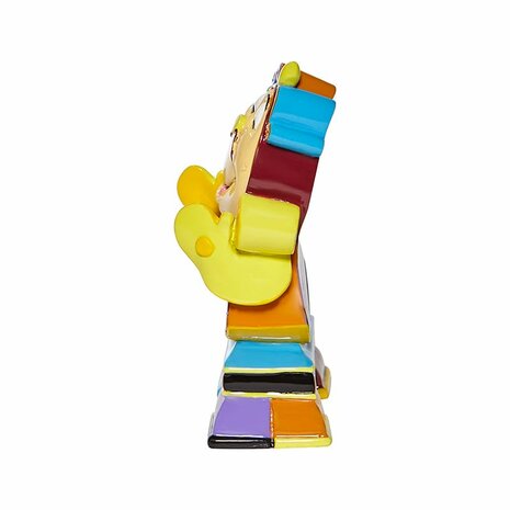 Disney BRITTO Cogsworth Mini Figurine 6008530