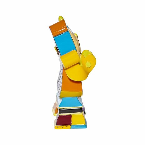 Disney BRITTO Cogsworth Mini Figurine 6008530
