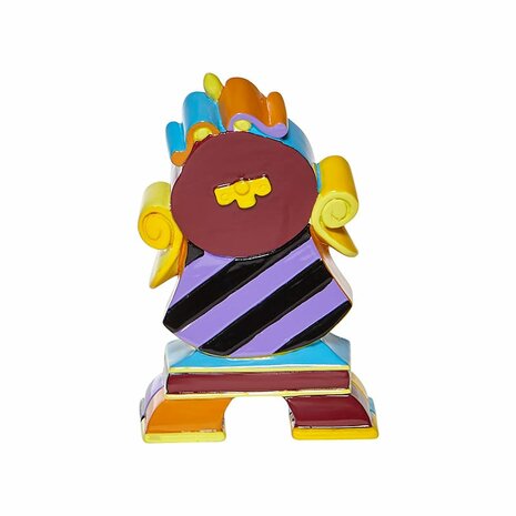 Disney BRITTO Cogsworth Mini Figurine 6008530