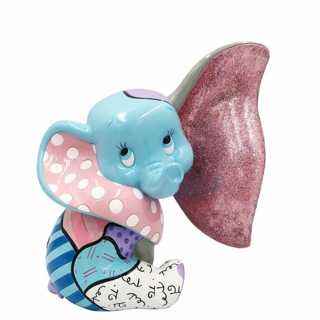 Disney BRITTO Baby Dumbo Figurine 6007096