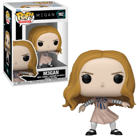 FUNKO POP! M3GAN (Dancing) 1902 Pre-Order