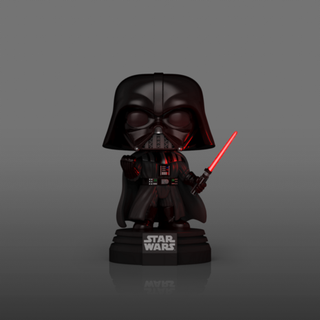 FUNKO POP! Darth Vader (Lights & Sounds) 795 Star Wars Pre-Order