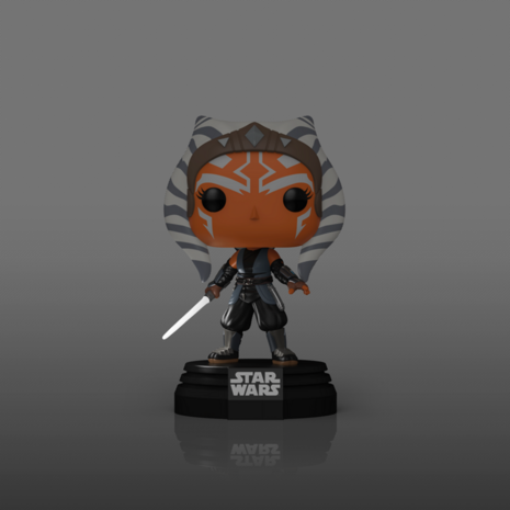 FUNKO POP! Ahsoka (Lights & sounds) 794 Star Wars Pre-Order