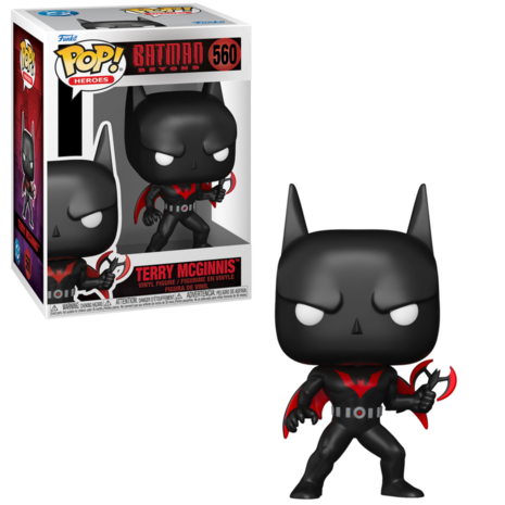 FUNKO POP! Terry McGinnis 560 Batman Beyond Pre-Order