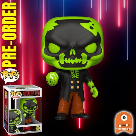 FUNKO POP! Super Discount Bundle of 3 + CHASE Batman Beyond Pre-Order