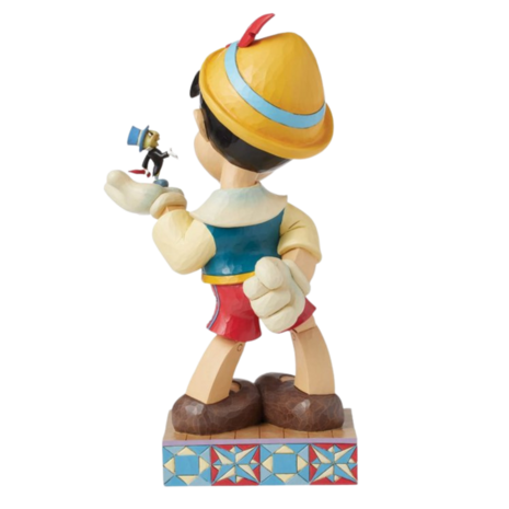 Disney Traditions When Dreams Come to Life (Pinocchio XL Figurine) 6016348