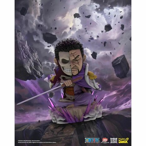 MIGHTY JAXX - Freeny's Hidden Dissectibles: One Piece Marines Edition - BlindBox