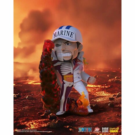 MIGHTY JAXX - Freeny's Hidden Dissectibles: One Piece Marines Edition - BlindBox