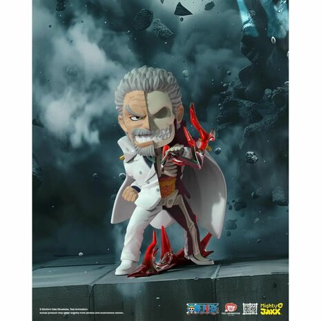 MIGHTY JAXX - Freeny's Hidden Dissectibles: One Piece Marines Edition - BlindBox