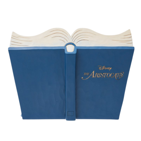 Disney Traditions Aristocats Storybook Figurine 6013080