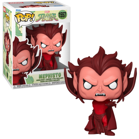 FUNKO POP! Memhisto (Strange Tales) 1557 Marvel Pre-Order