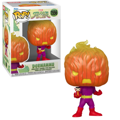 FUNKO POP! Dormammu (Strange Tales) 1556 Marvel Pre-Order