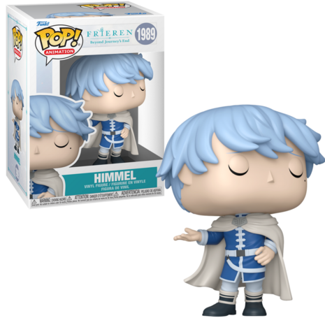 FUNKO POP! Himmel 1989 Frieren: Beyond Journey's End Pre-Order