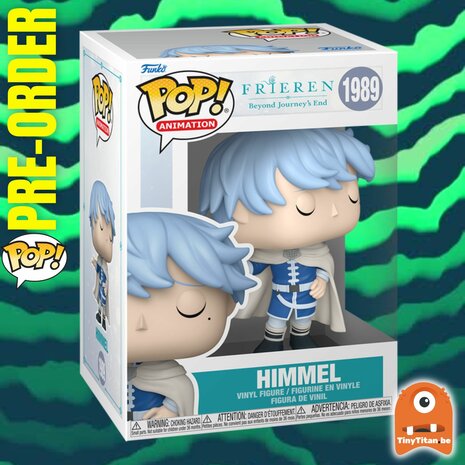 FUNKO POP! Super Discount Bundle of 4 + CHASE Frieren: Beyond Journey's End Pre-Order