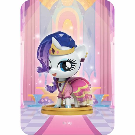 MIGHTY JAXX - Kwistal Fwenz: My Little Pony Gala Edition - BlindBox