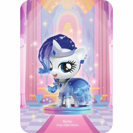 MIGHTY JAXX - Kwistal Fwenz: My Little Pony Gala Edition - BlindBox