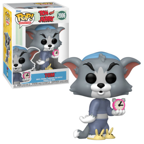 FUNKO POP! TOM (NAP) 2006 TOM AND JERRY Pre-Order