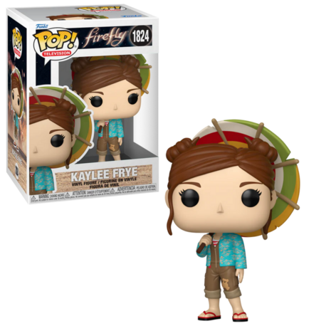 FUNKO POP! Kaylee Frye 1824 Firefly Pre-Order
